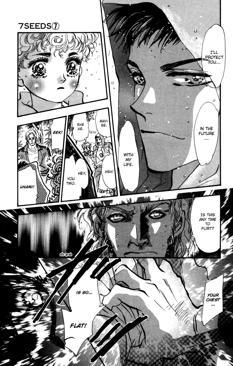 Read 7 Seeds EN Manga Online