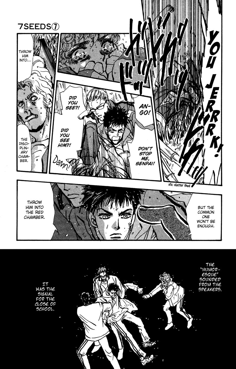 Read 7 Seeds EN Manga Online