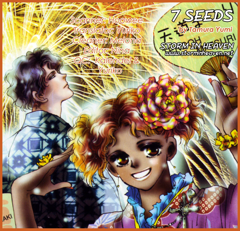 Read 7 Seeds EN Manga Online