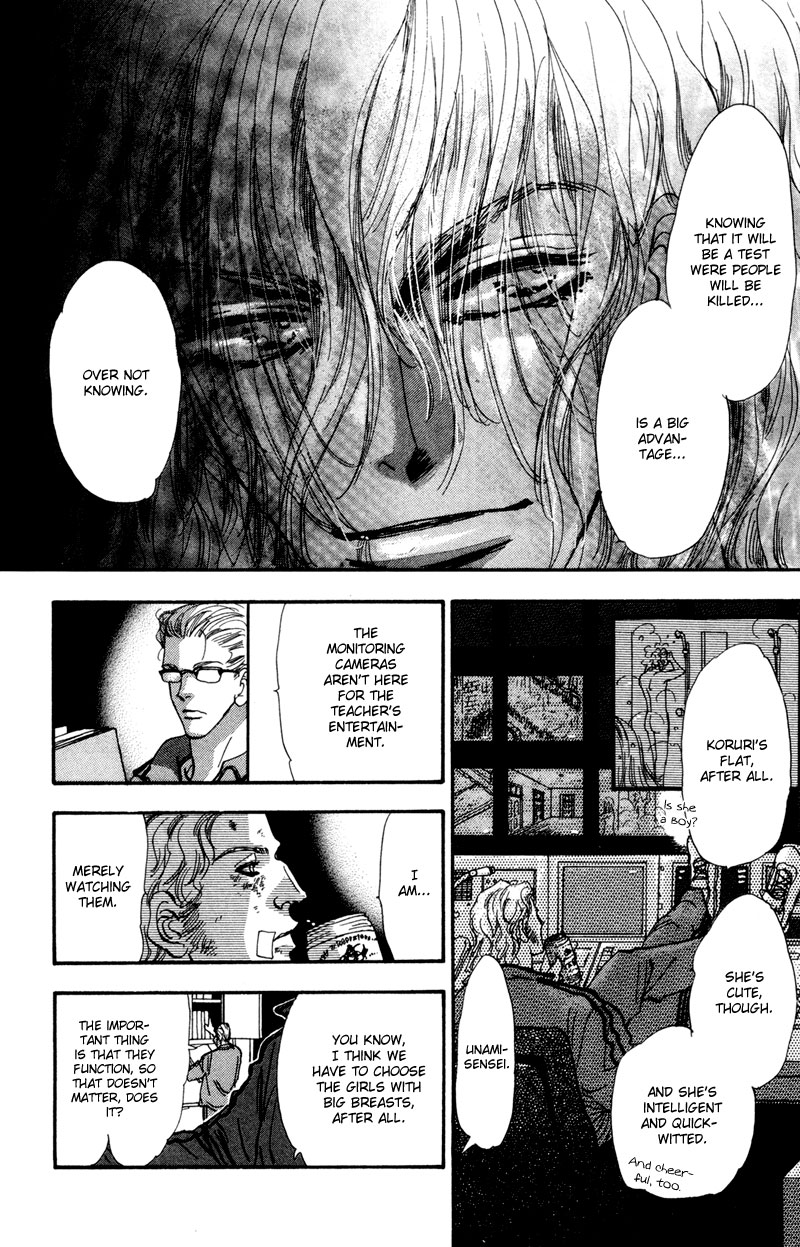 Read 7 Seeds EN Manga Online