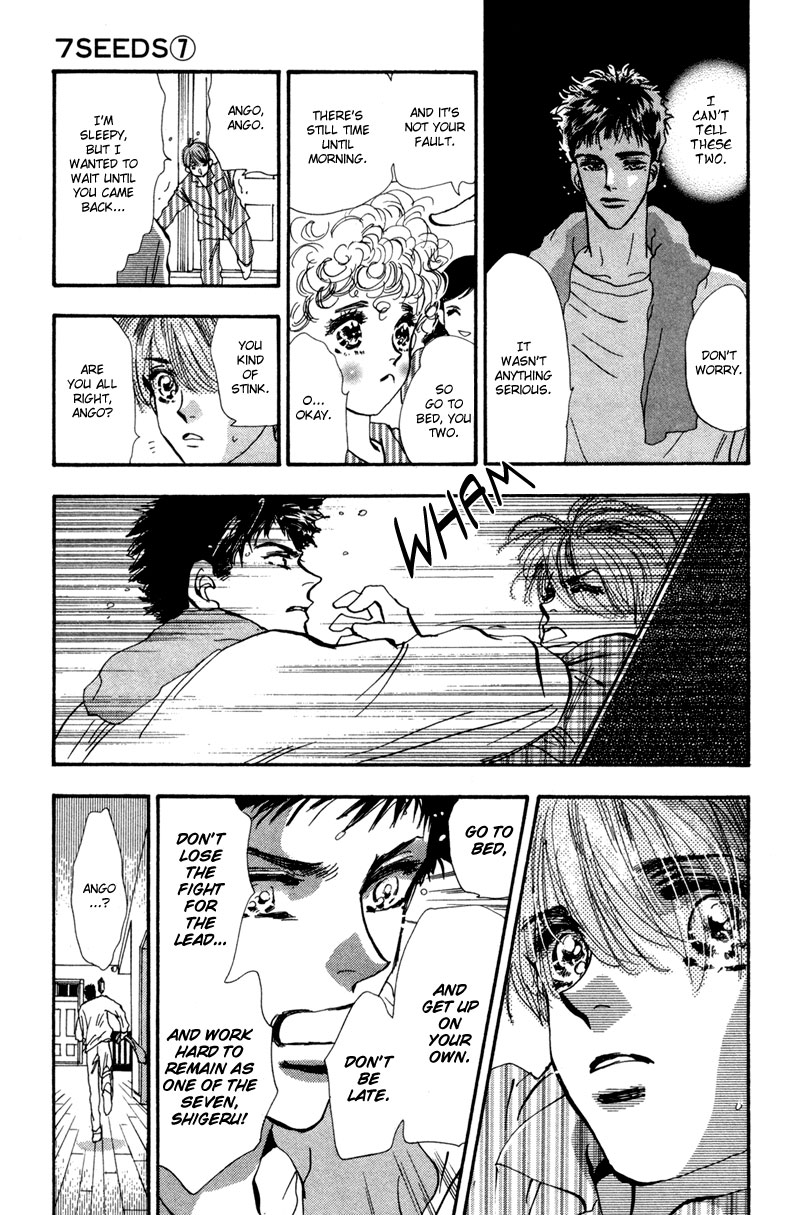 Read 7 Seeds EN Manga Online
