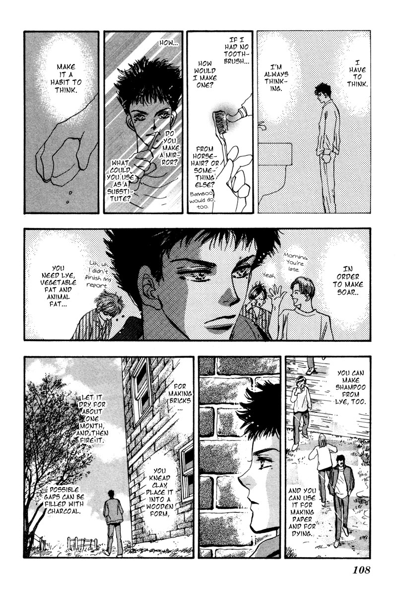 Read 7 Seeds EN Manga Online
