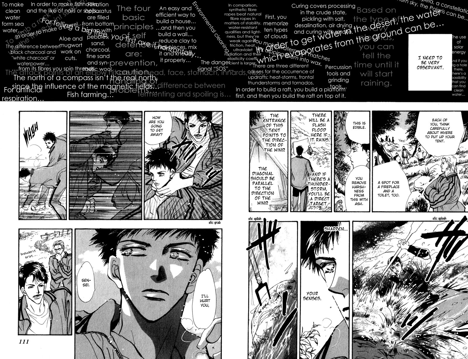Read 7 Seeds EN Manga Online