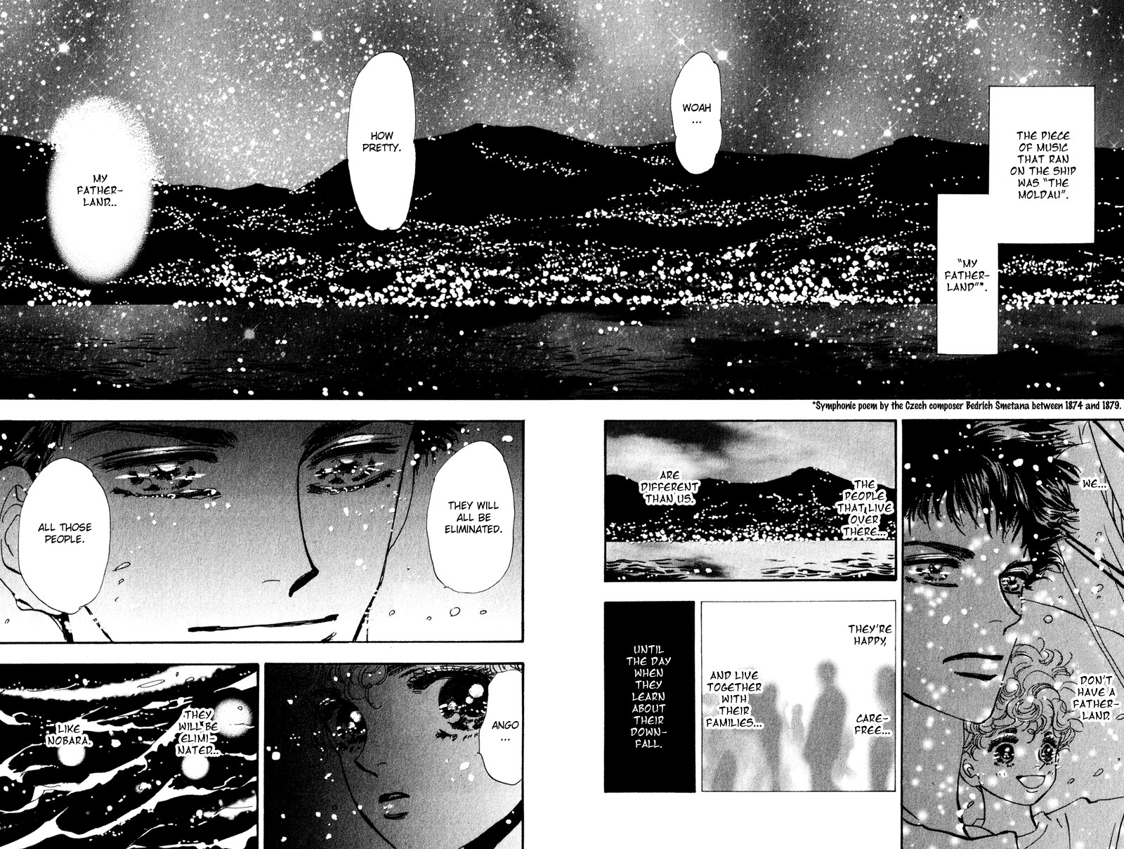 Read 7 Seeds EN Manga Online