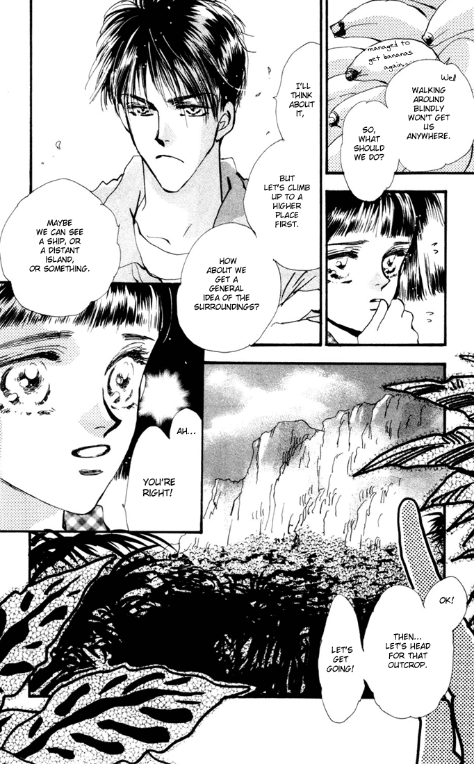 Read 7 Seeds EN Manga Online