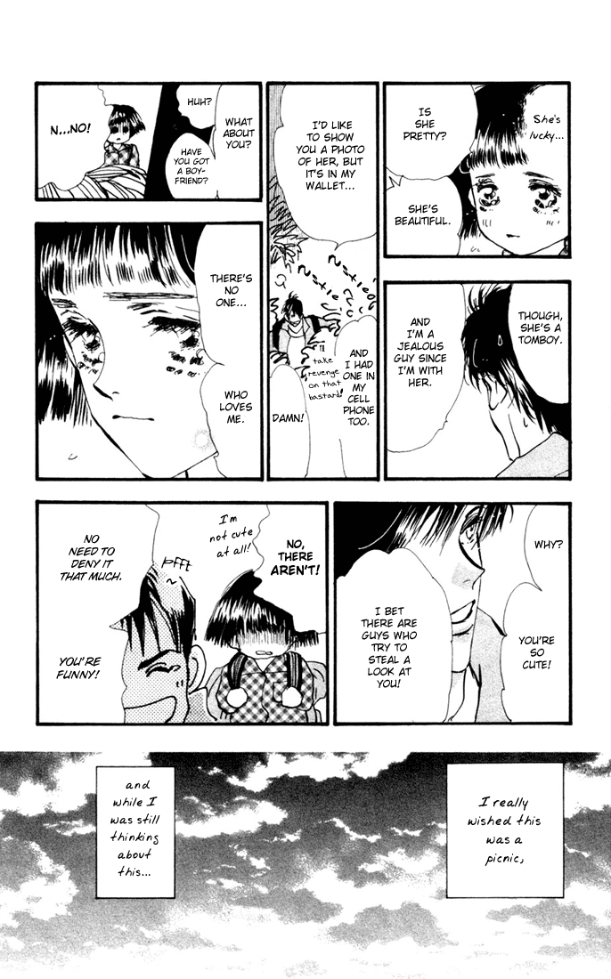 Read 7 Seeds EN Manga Online
