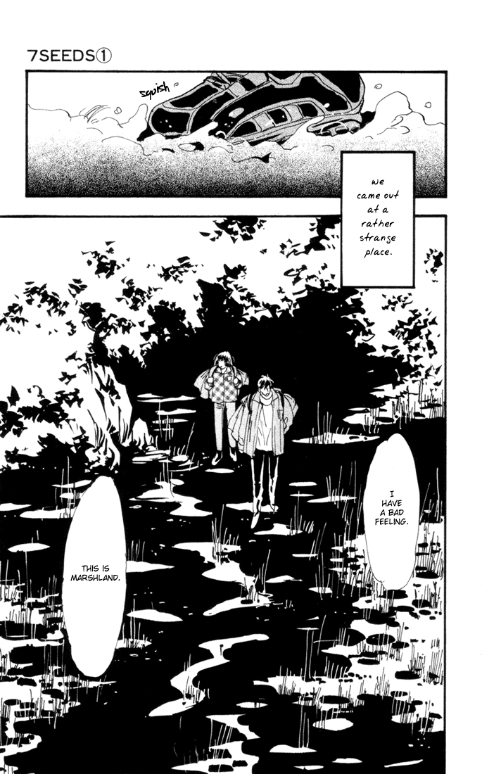 Read 7 Seeds EN Manga Online