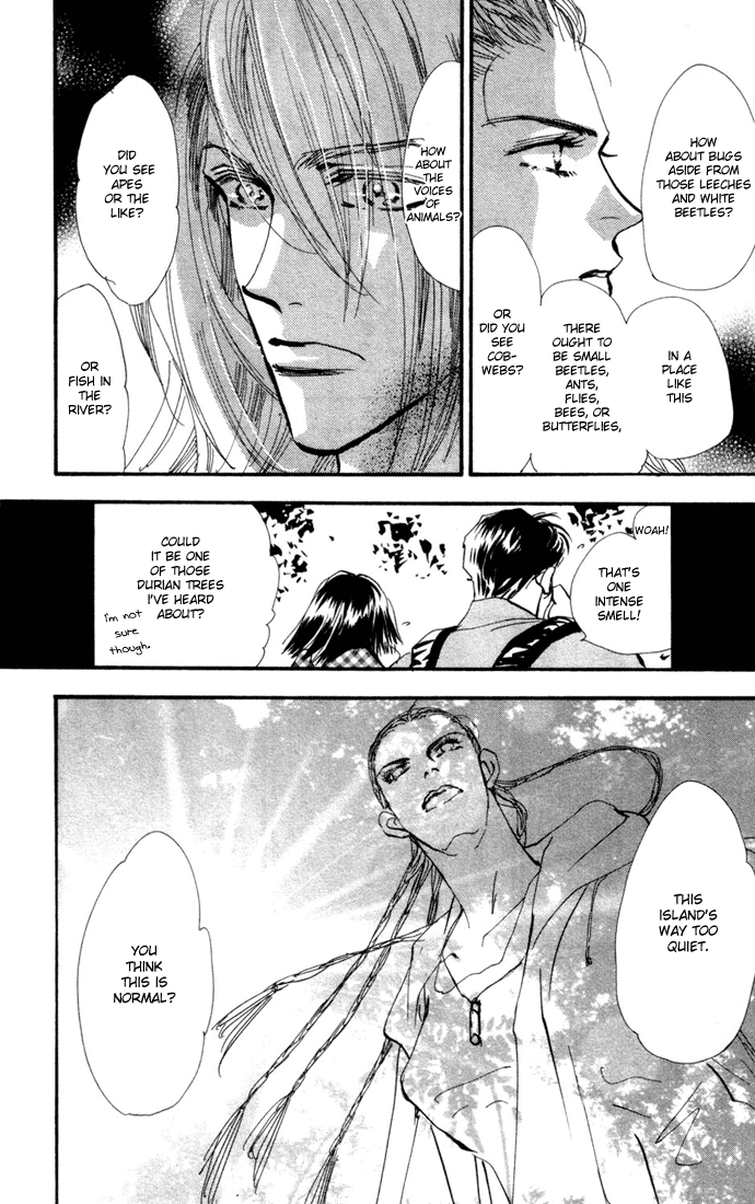 Read 7 Seeds EN Manga Online