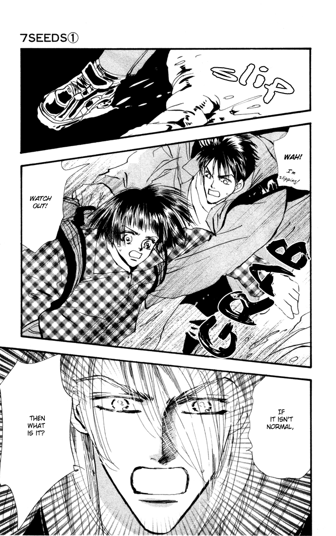 Read 7 Seeds EN Manga Online