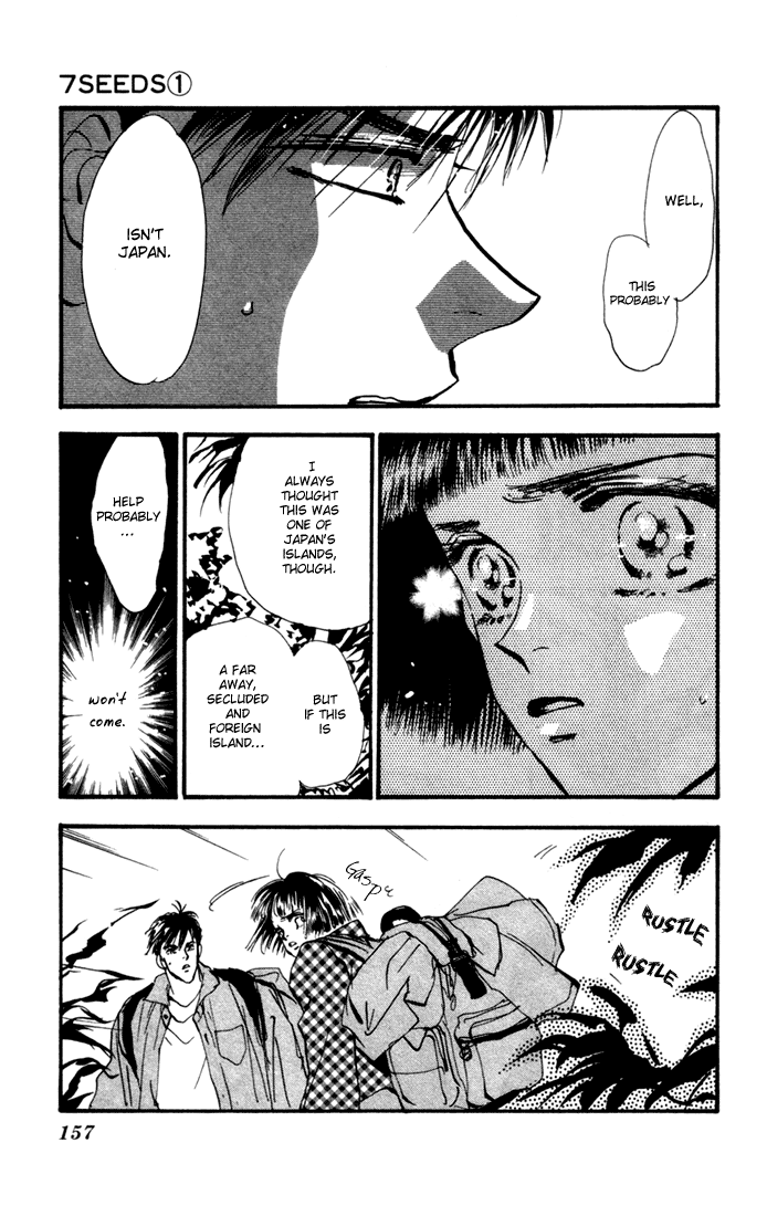 Read 7 Seeds EN Manga Online