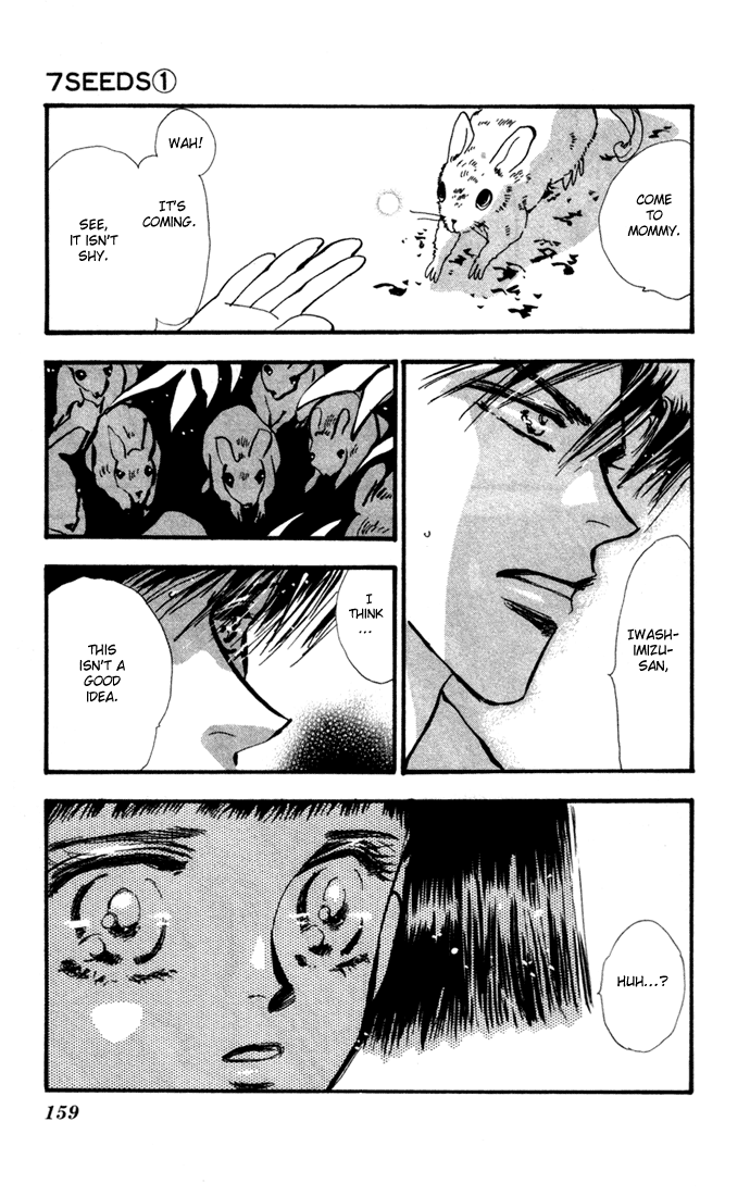 Read 7 Seeds EN Manga Online