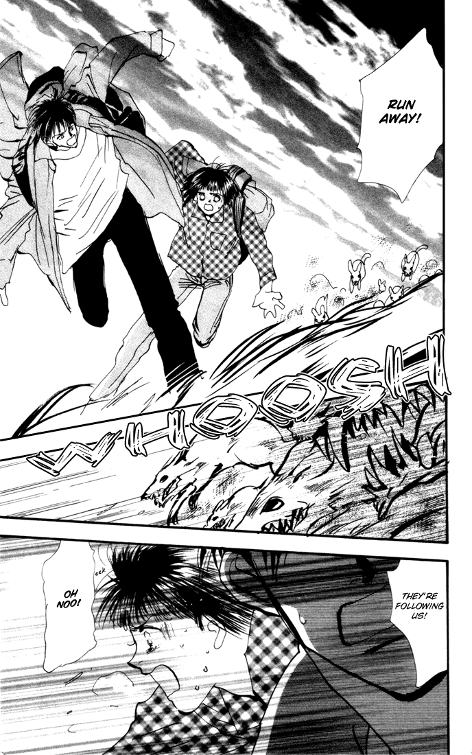 Read 7 Seeds EN Manga Online