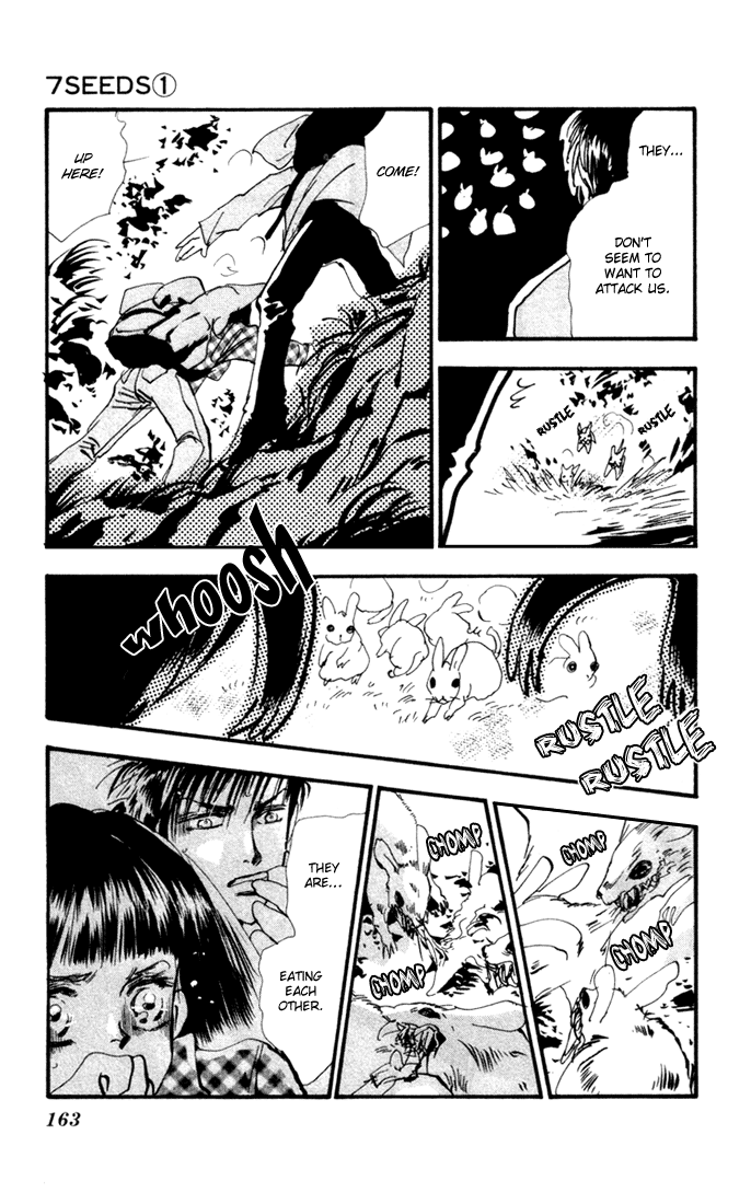 Read 7 Seeds EN Manga Online