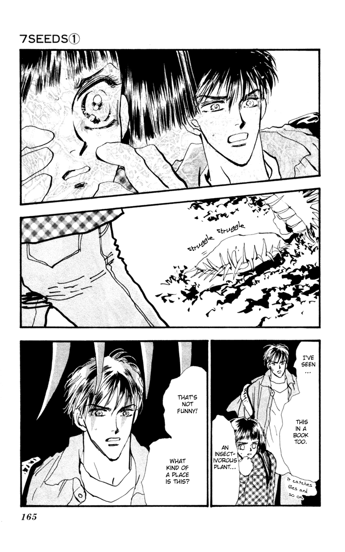 Read 7 Seeds EN Manga Online