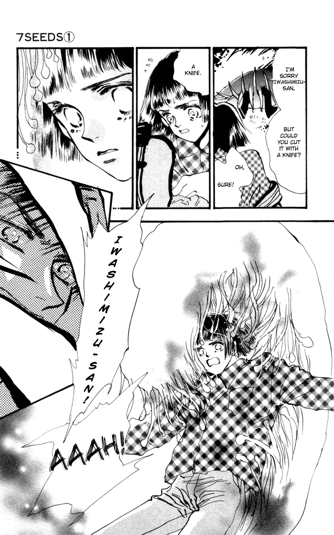 Read 7 Seeds EN Manga Online