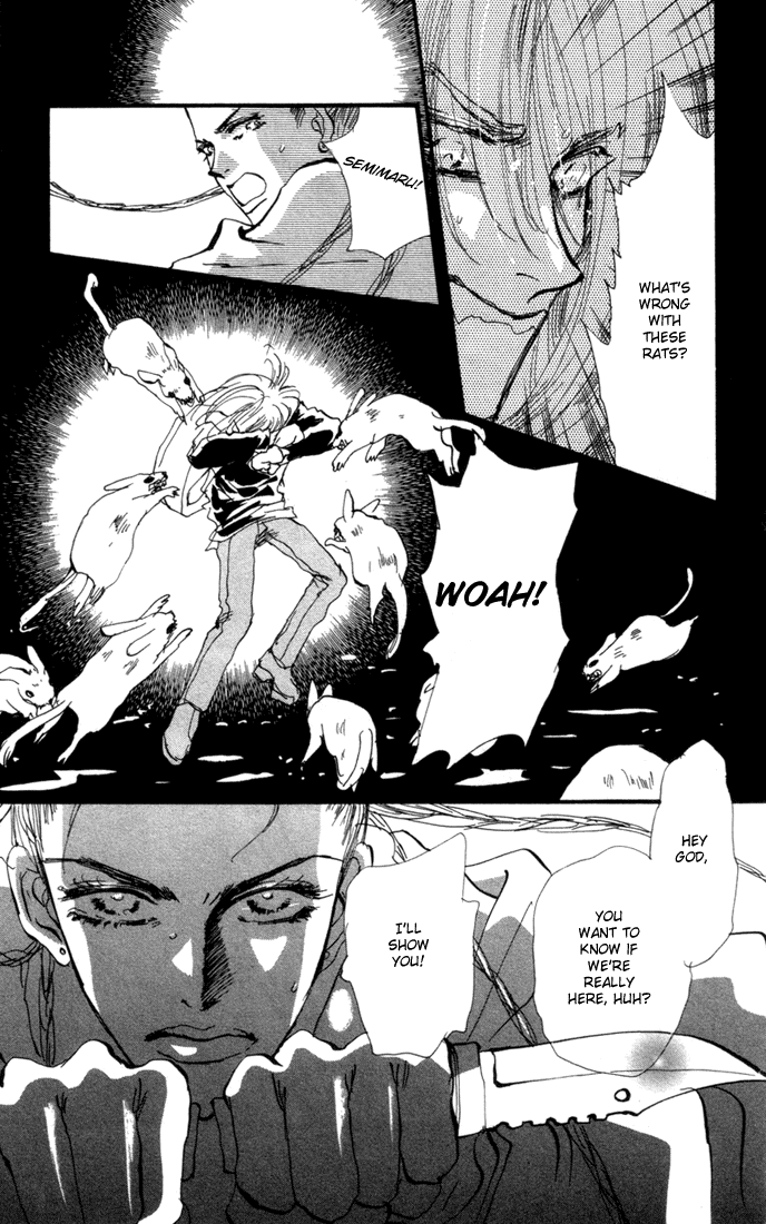 Read 7 Seeds EN Manga Online