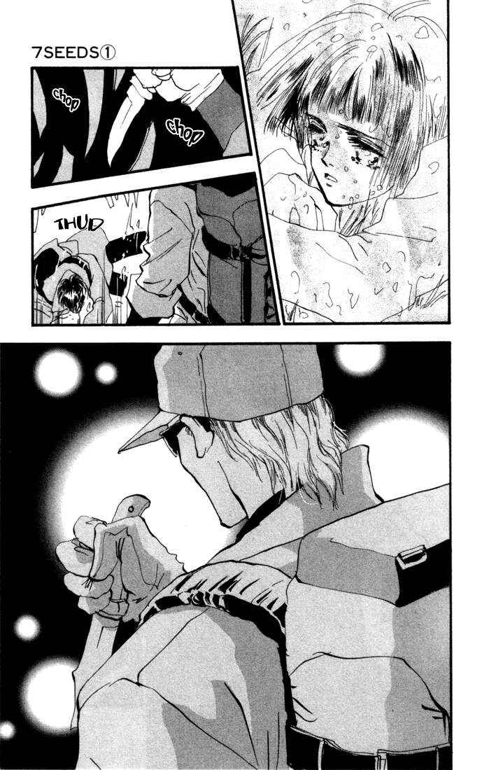 Read 7 Seeds EN Manga Online