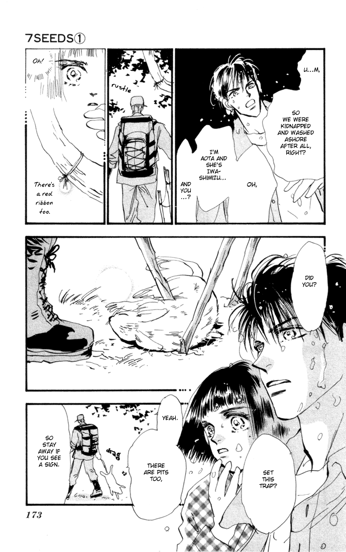 Read 7 Seeds EN Manga Online