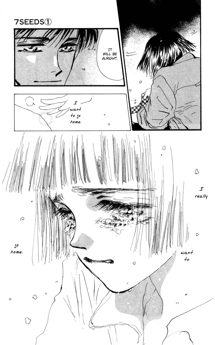 Read 7 Seeds EN Manga Online