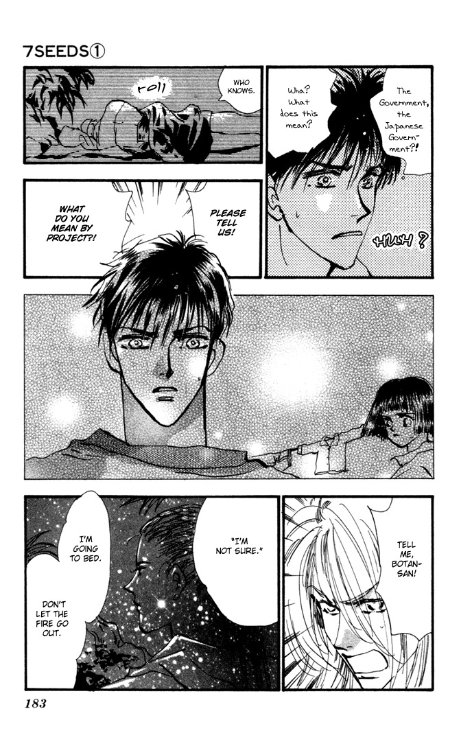 Read 7 Seeds EN Manga Online
