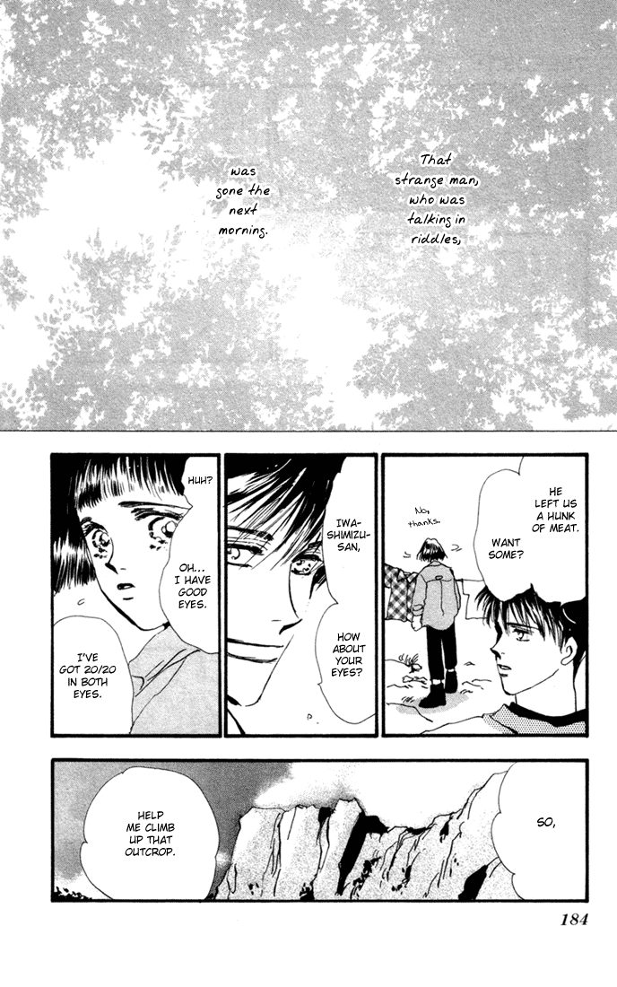 Read 7 Seeds EN Manga Online