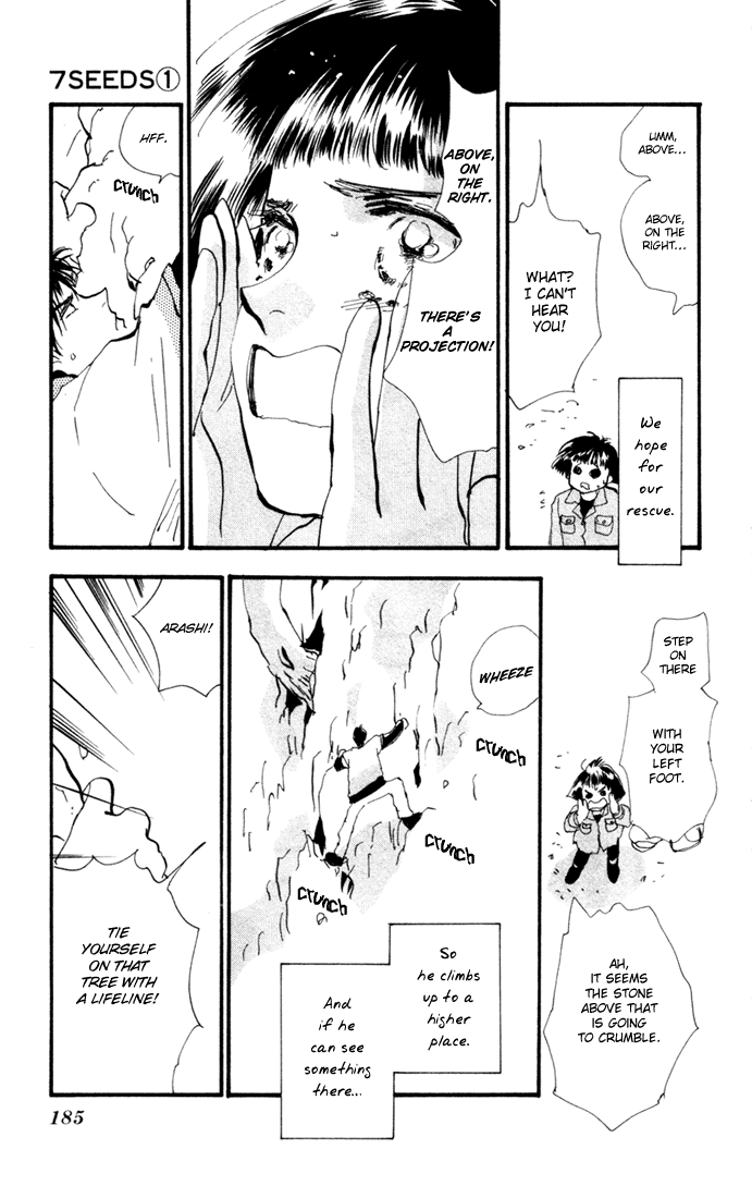 Read 7 Seeds EN Manga Online