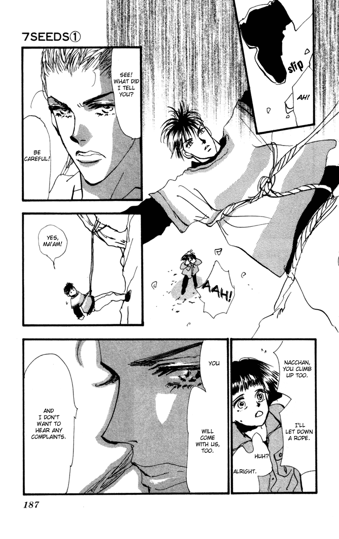 Read 7 Seeds EN Manga Online