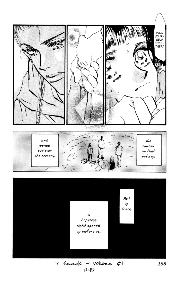 Read 7 Seeds EN Manga Online
