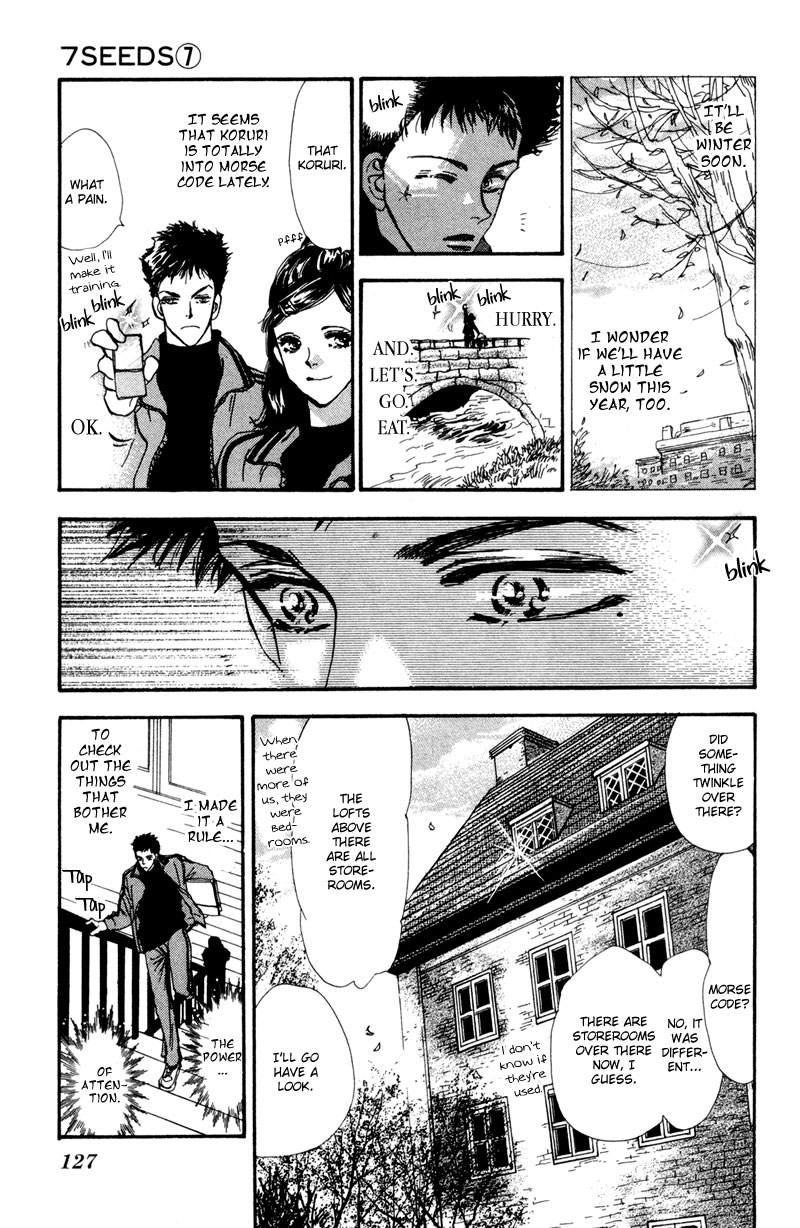 Read 7 Seeds EN Manga Online
