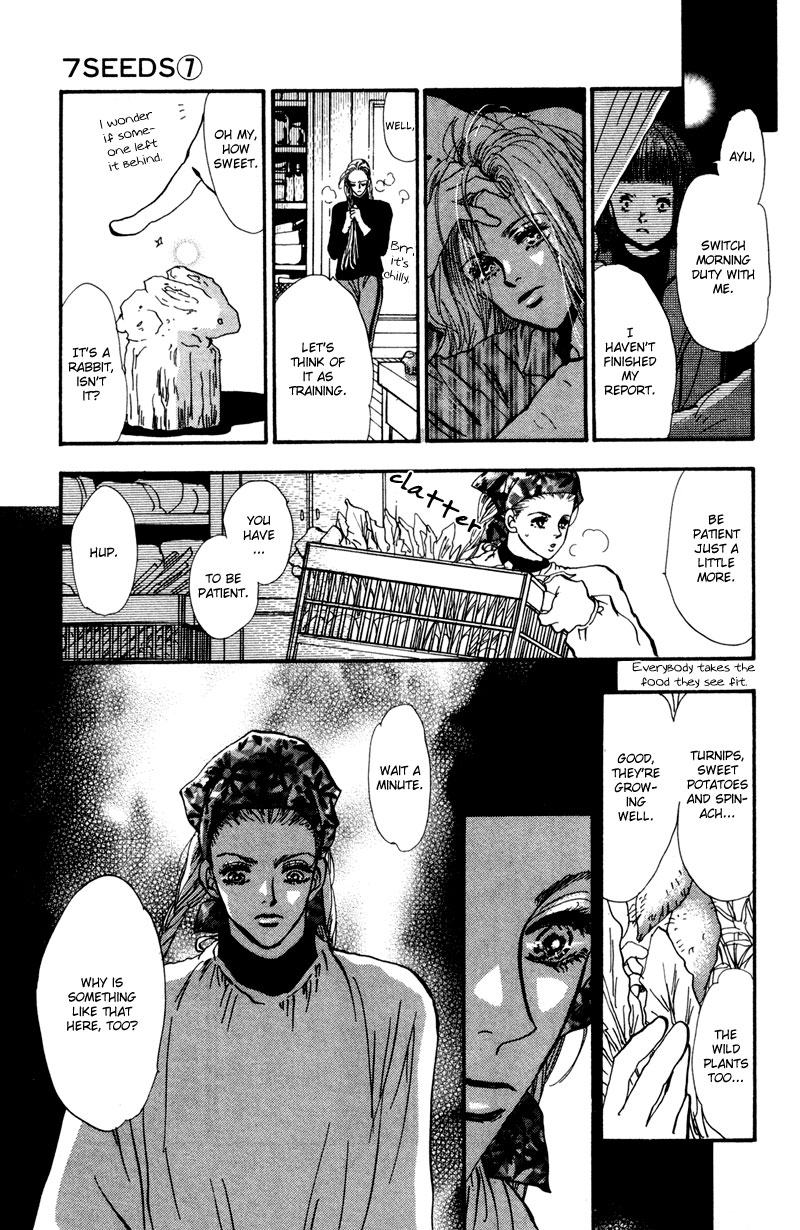 Read 7 Seeds EN Manga Online