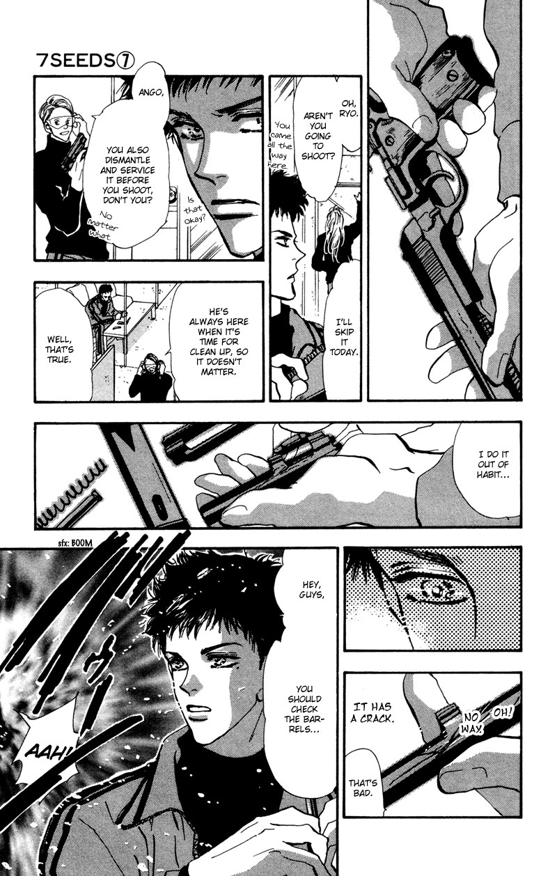 Read 7 Seeds EN Manga Online