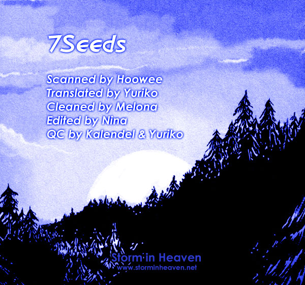 Read 7 Seeds EN Manga Online