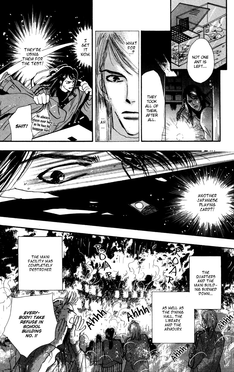 Read 7 Seeds EN Manga Online