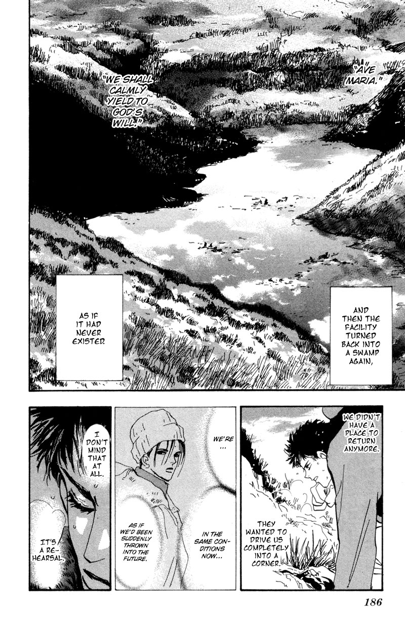 Read 7 Seeds EN Manga Online