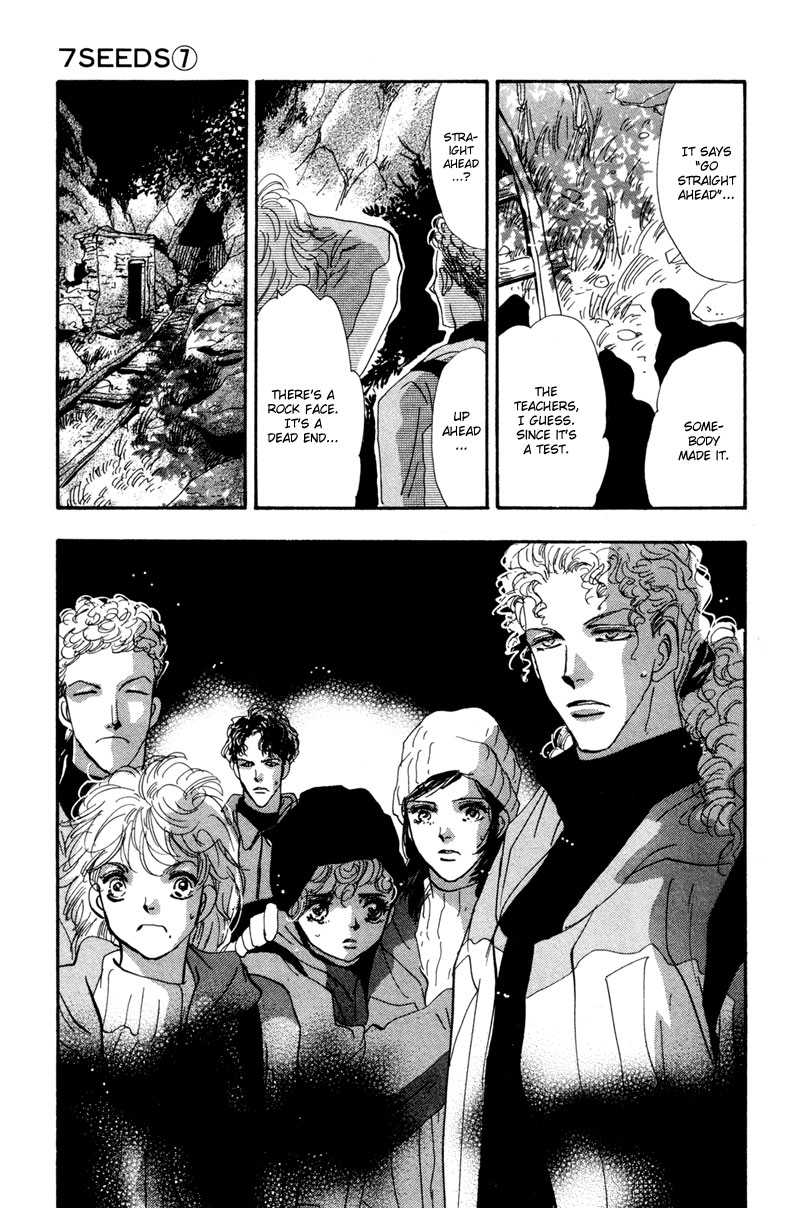 Read 7 Seeds EN Manga Online