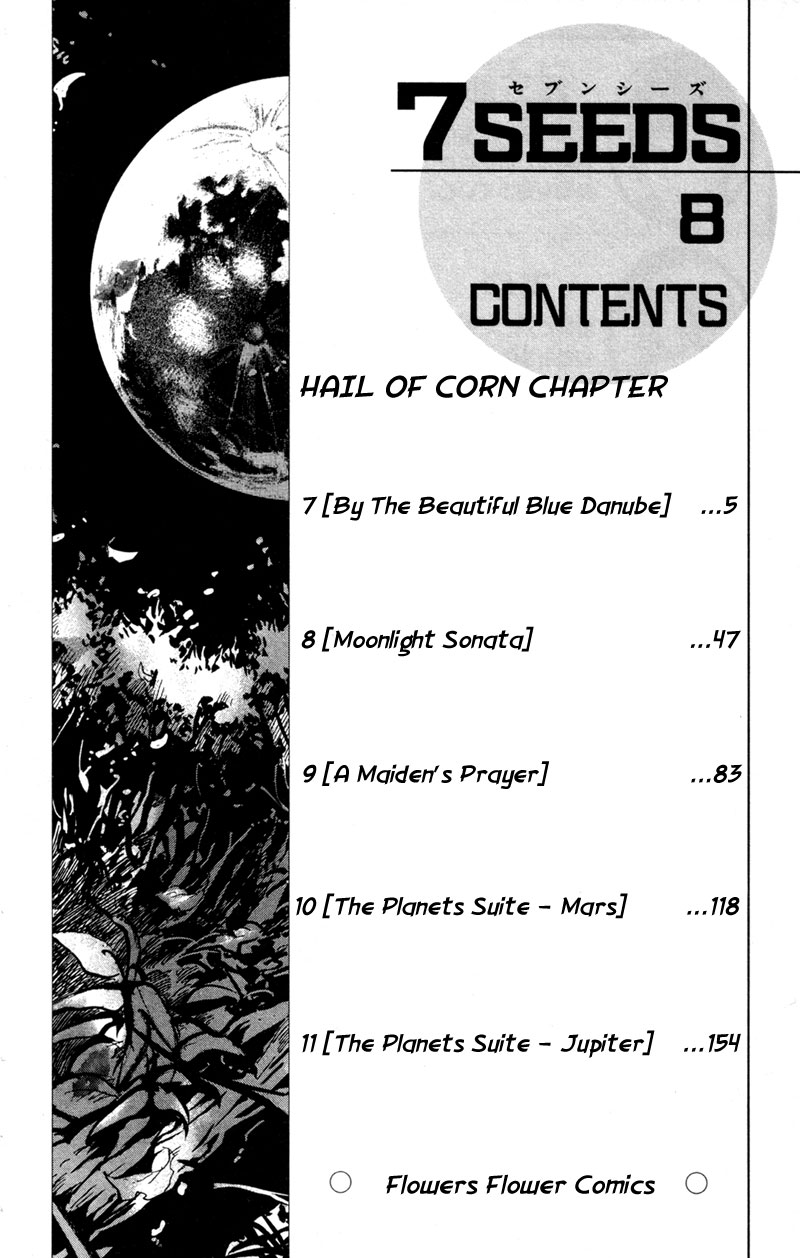 Read 7 Seeds EN Manga Online