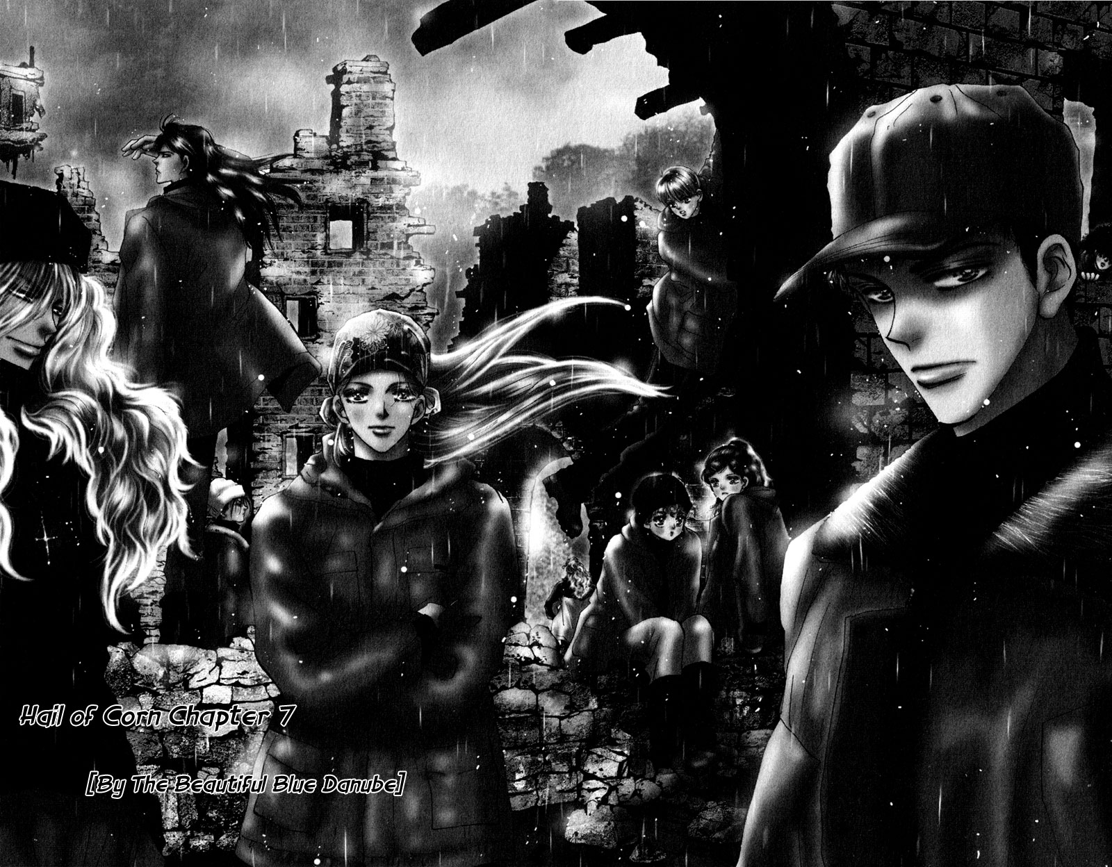 Read 7 Seeds EN Manga Online