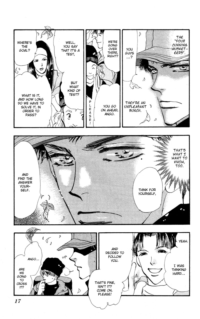 Read 7 Seeds EN Manga Online