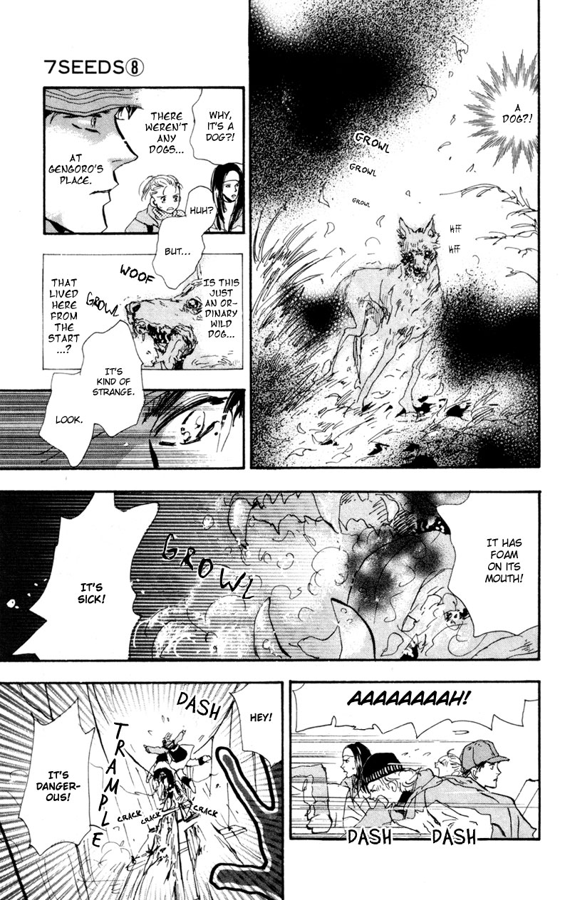 Read 7 Seeds EN Manga Online