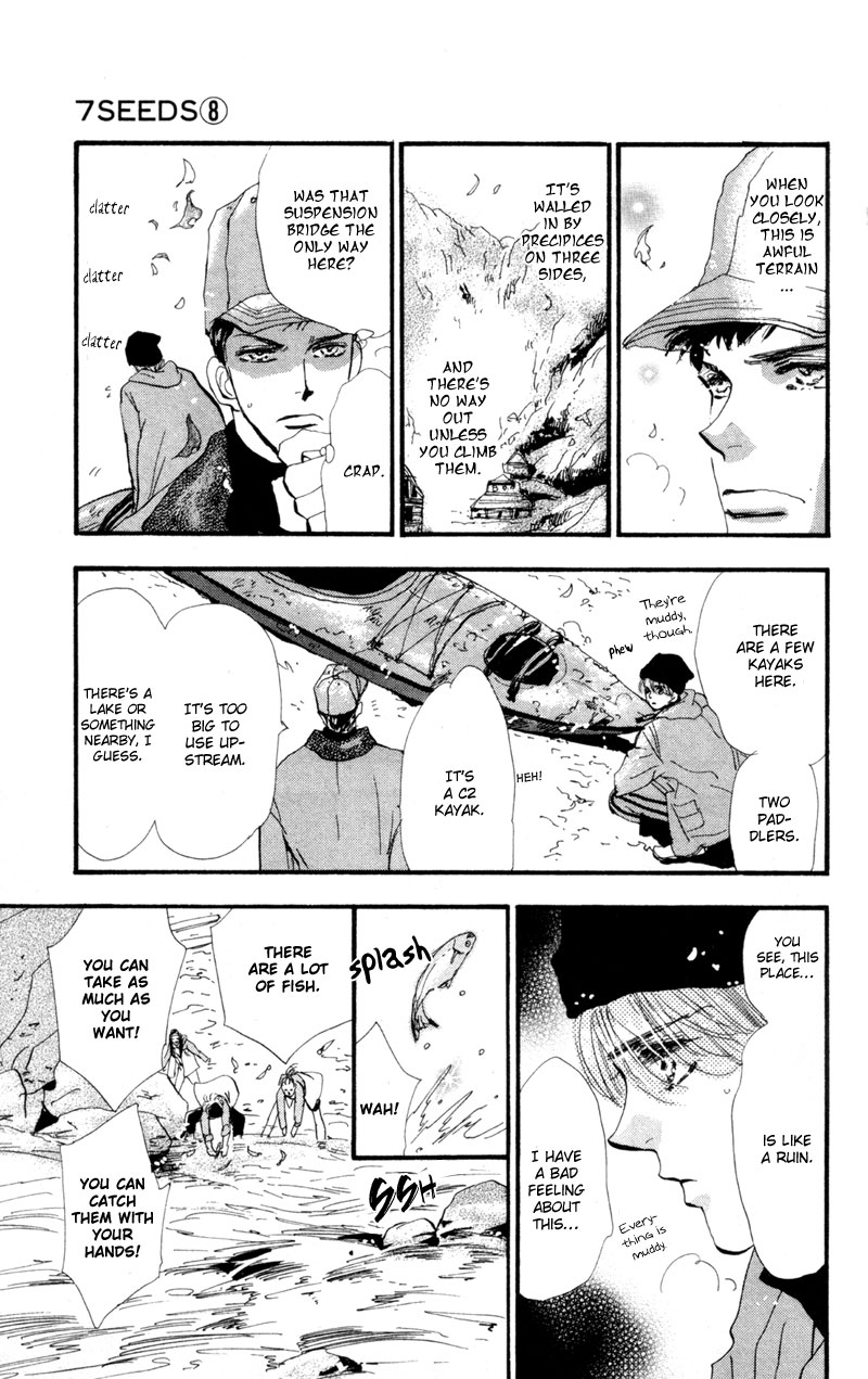 Read 7 Seeds EN Manga Online