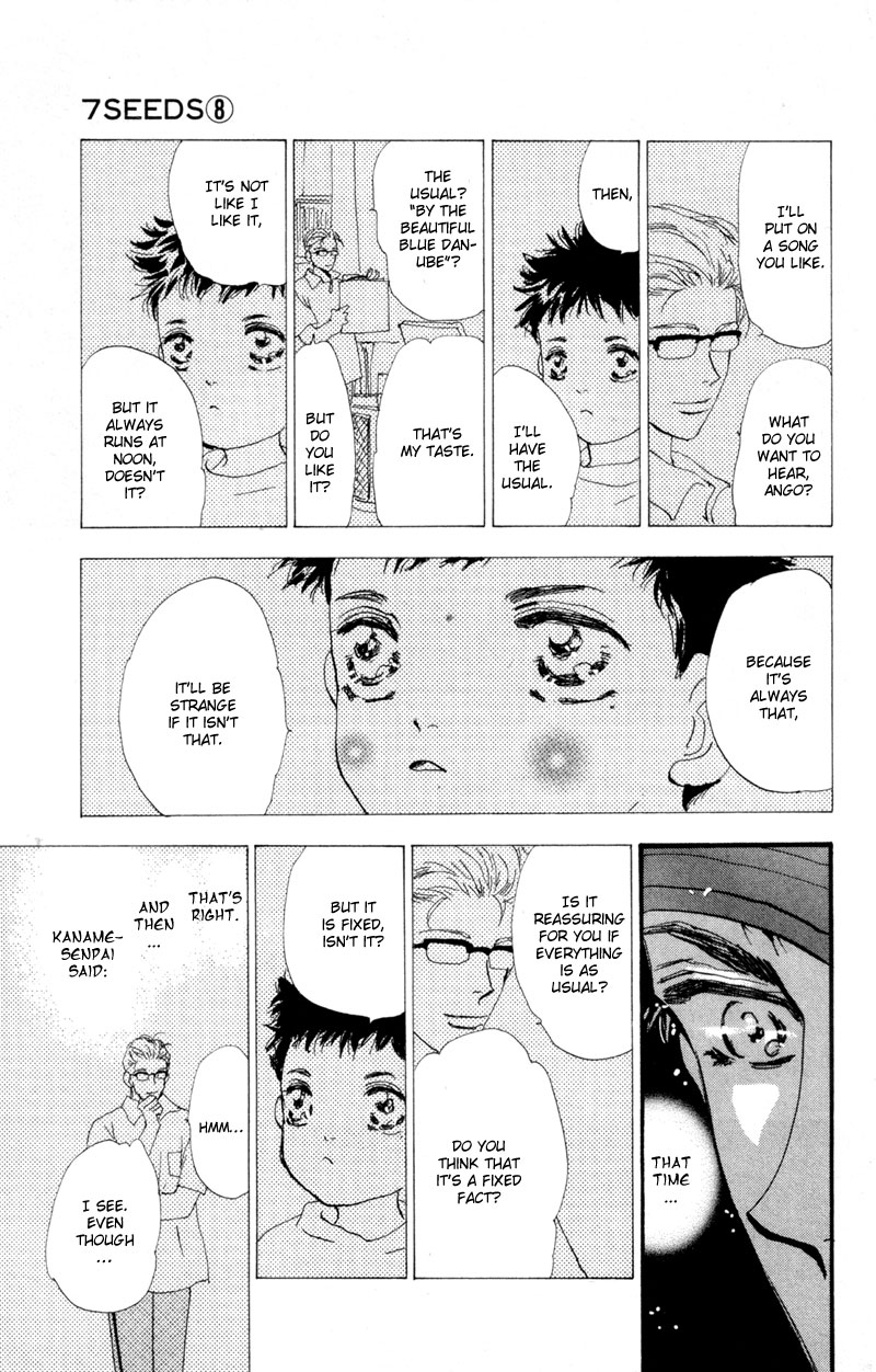 Read 7 Seeds EN Manga Online