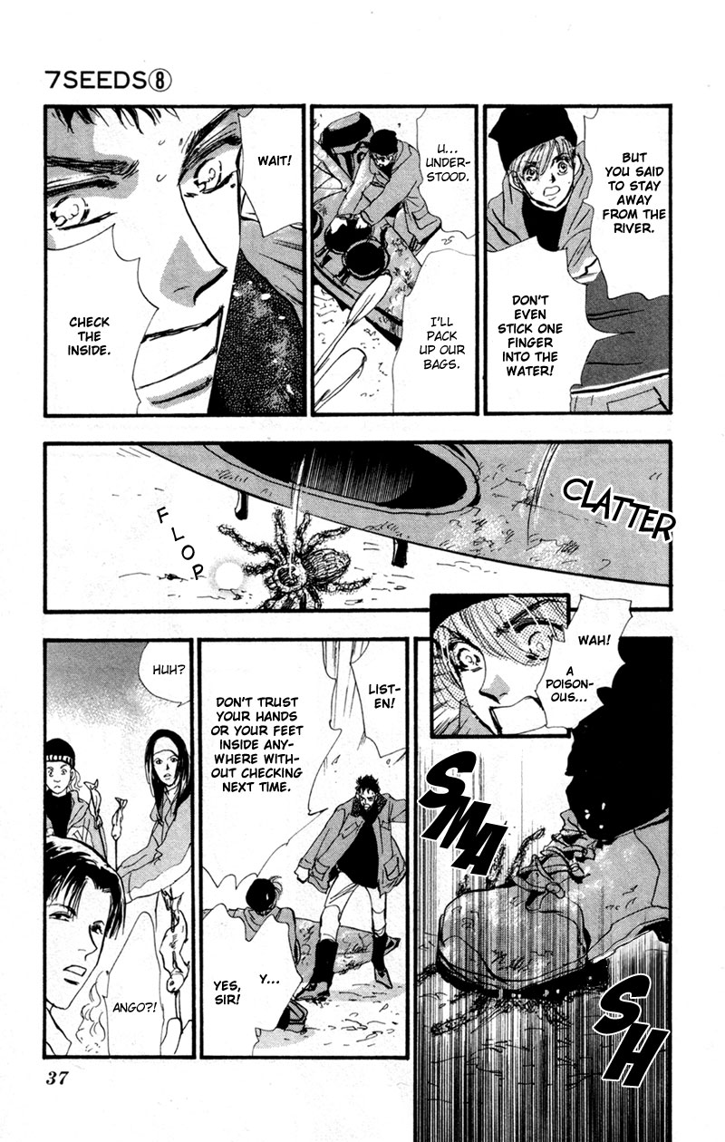 Read 7 Seeds EN Manga Online