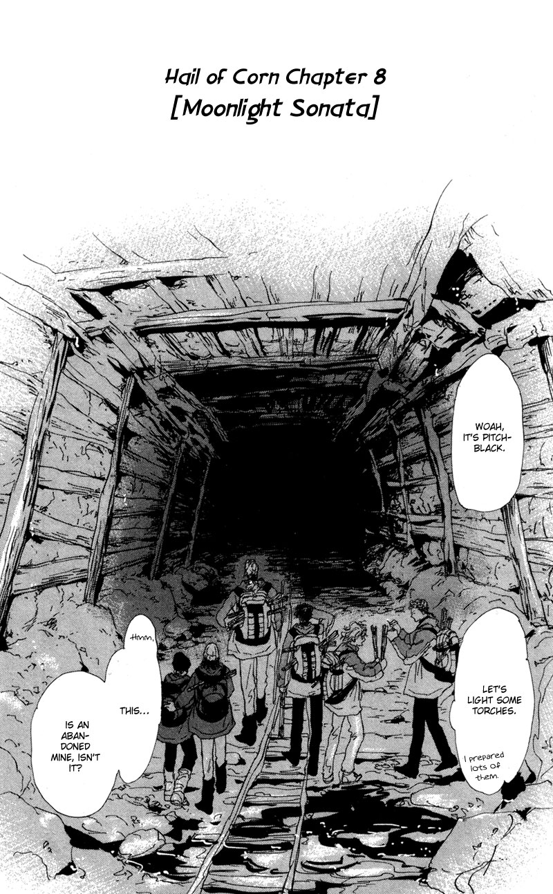 Read 7 Seeds EN Manga Online