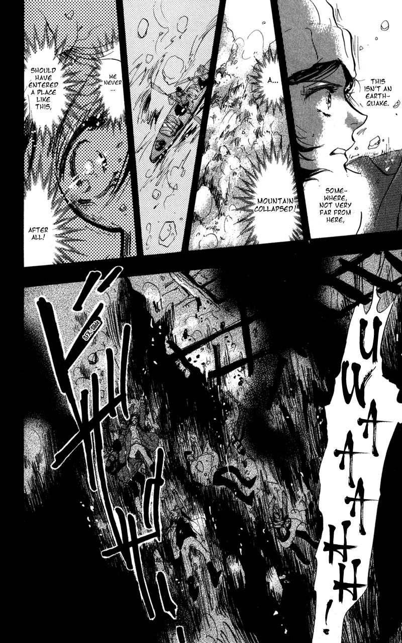 Read 7 Seeds EN Manga Online