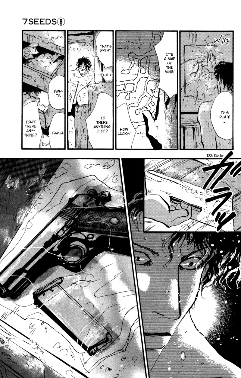 Read 7 Seeds EN Manga Online