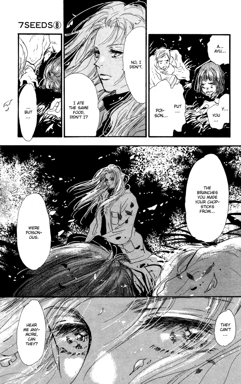 Read 7 Seeds EN Manga Online