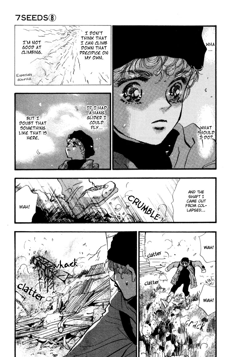 Read 7 Seeds EN Manga Online
