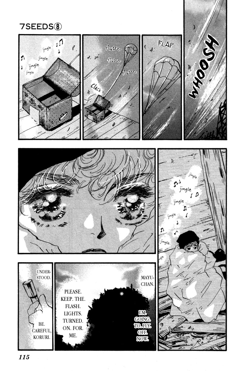 Read 7 Seeds EN Manga Online