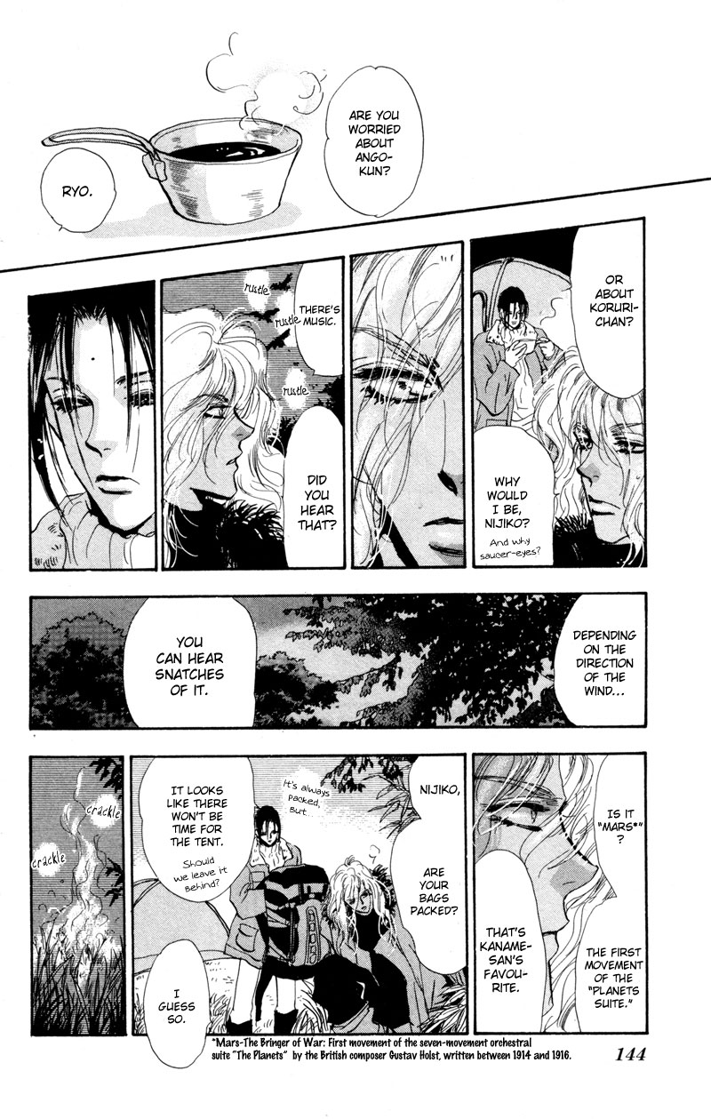 Read 7 Seeds EN Manga Online