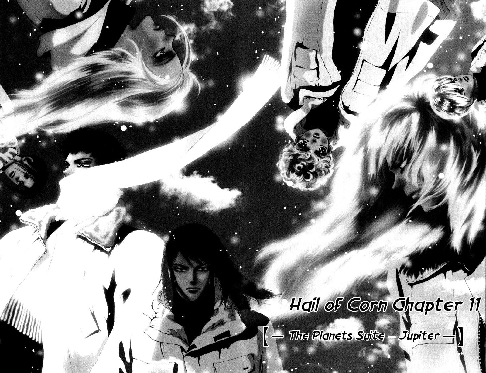 Read 7 Seeds EN Manga Online